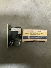 Square D 9999-SX8 1NO & 1NC Contact Interlock