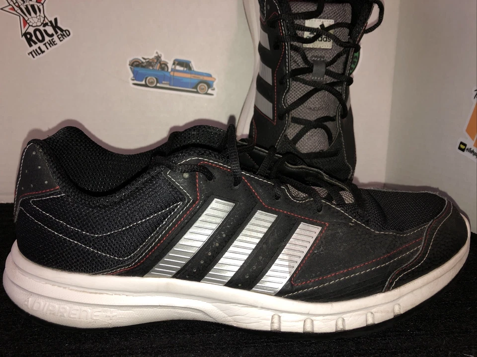 Adidas Hombre Adiprene Talla Grande 12 Buenas Pisadas No Usado Mucho Foto 4 de 4