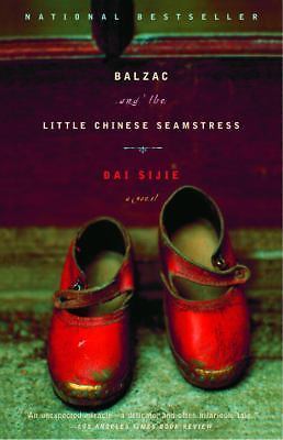 Balzac and the Little Chinese Seamstress by Dai, Sijie; Rilke, Ina, paperback, 
