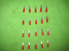 Lionel Fastrack Fasttrack Power Connectors 20 pcs