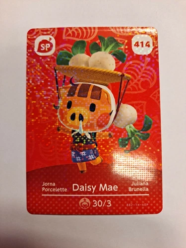 Series 5 Cards Cards 401 - 448 Animal Crossing Amiibo Series For Nintendo Switch - 第 18/70 張圖片