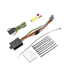 Trailer Tow Light Wiring Harness Connector For Toyota Highlander 2008-2019