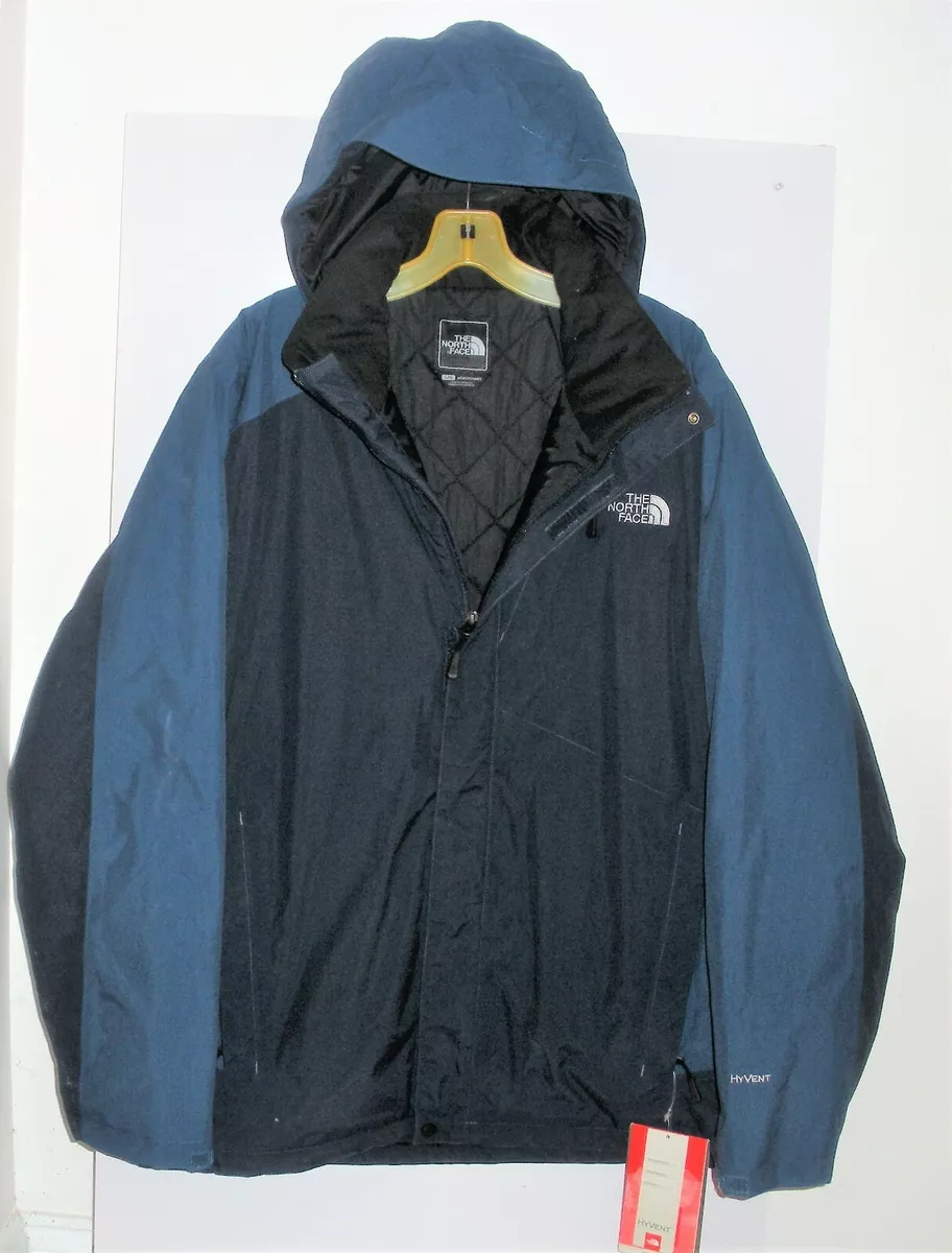 North face men's inlux insulated jacket outlet