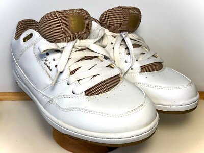 2005 éS Footwear--K7 Eric Koston 7-- Men's skate shoes sneakers