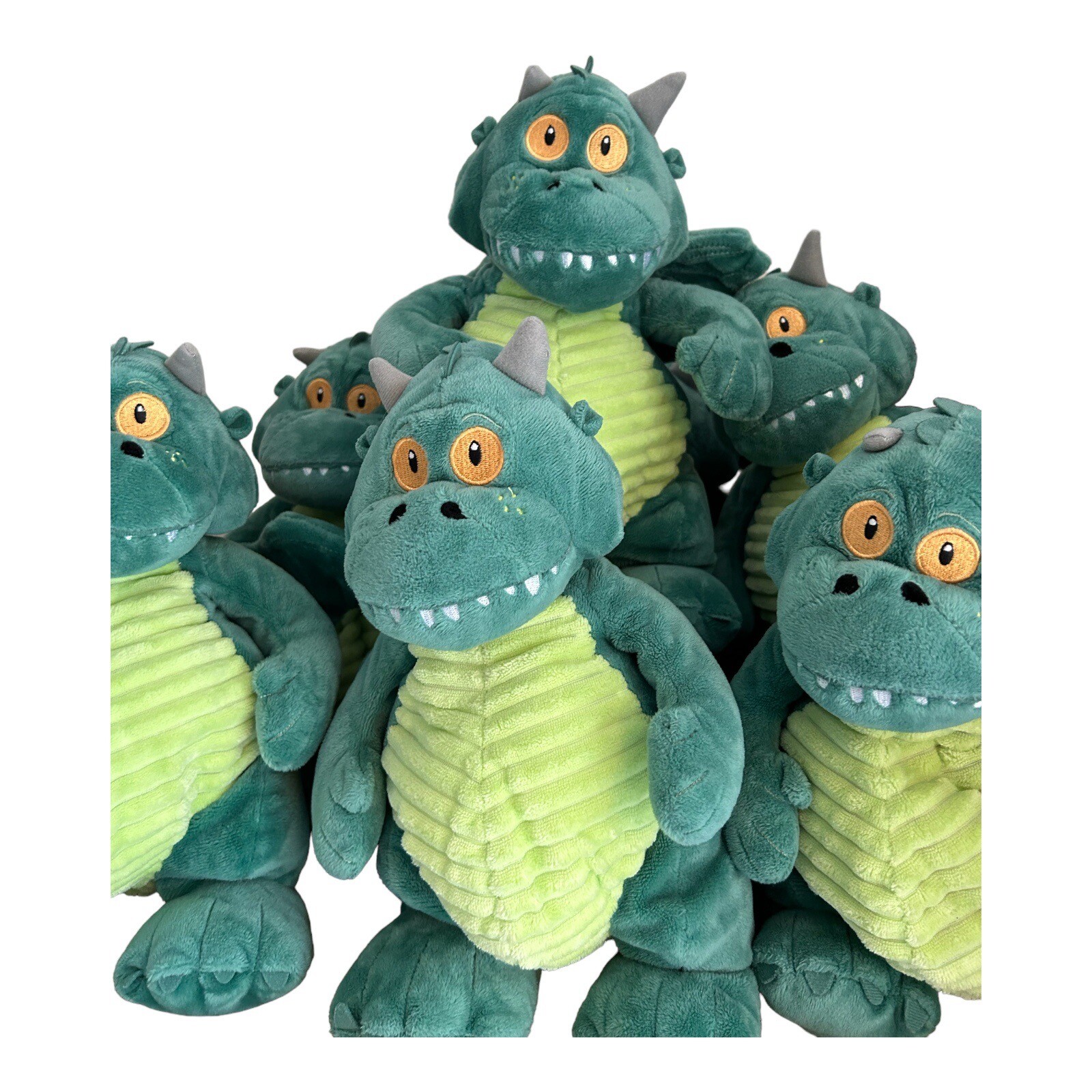 John Lewis 2019 Xmas TV Advert EDGAR the EXCITABLE dragon plush soft