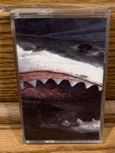 Sweet Tooth-Soft White Underbelly 90 Cassette Tape Godflesh Justin Broadrick V++