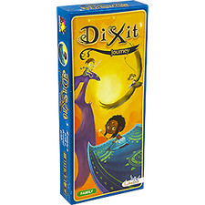 Dixit - Journey Expansion 3 ASMDIX04 Brand Ne...