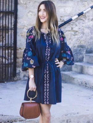 ebay boho kleid