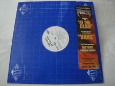 The Pack / At The Club VINYL 12" SINGLE LIL B, STUNNA, UNO & YOUNG L