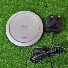 Sony ATRAC/MP3 CD Walkman - Portable CD Player D-NE720/SM 