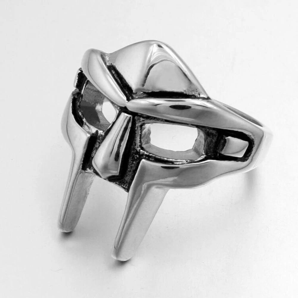 Gothic style deals rings