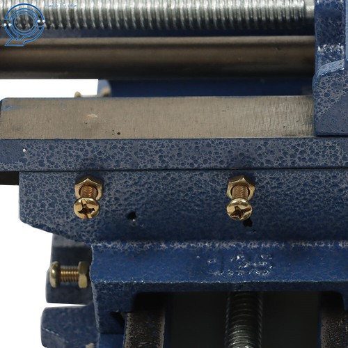 5" Cross Slide Vise Drill Press Heavy Duty Metal Milling 2 Way X-Y Clamp Machine - Picture 18 of 24