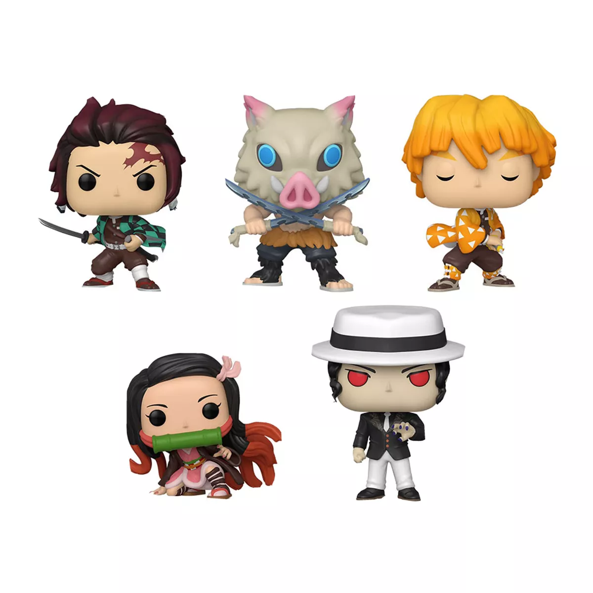 Fan Favorite Demon Slayer Funko Pops