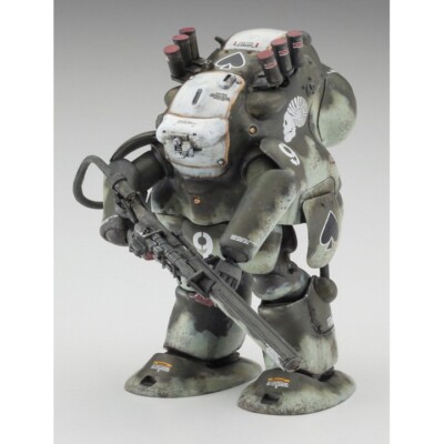 Hasegawa #64130 1/20 Maschinen Krieger Gold Knight MK44 Ausf.G-6