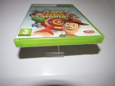 Jeux Vidéo Toy Story Mania! Xbox 360 d'occasion
