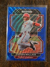 2022 Prizm Draft Picks Baseball Autos Parallels & Prizms - PYC - Free Shipping