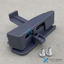 Armrest Release Handle Gray Center Console Lid Latch For 05-12 Toyota Tacoma US