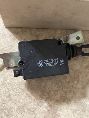 BMW E 38 Actuator Trunk Lid 51248235748 for sale online | eBay 