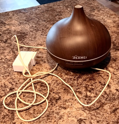 Seamei Aromatherapy Oil Diffuser