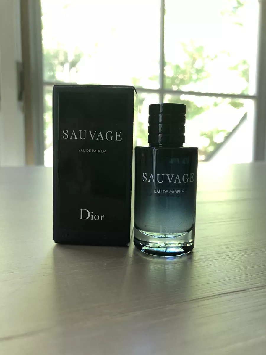 Dior Sauvage Eau de Parfum - Eau de Parfum