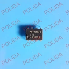 10PCS  Audio Operational Amplifier IC NSC DIP-8 LME49860NA LME49860NA/NOPB