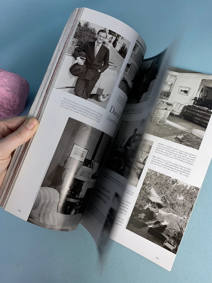 ARCHITECTURAL DIGEST (April 1992) - Academy Awards Collector's Edition! - Image 4 of 4