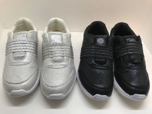 Q4 Sports LG9-III Basketball Shoes Black Banana Yellow Men display picture 1