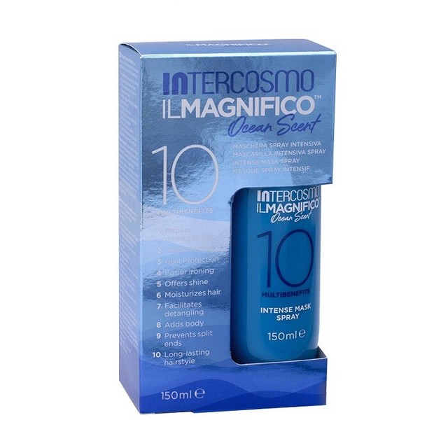 Magnifico Intercosmo Ocean Scent 150 ml | Anticrespo Capelli Nuova Fragranza Magnifico Intercosmo Ocean Scent 150 ml | Anticrespo Capelli Nuova Fragranza
