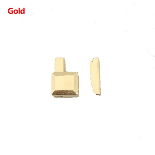 5Sets Metal Zipper Repair Stopper Open End Tailor Sewing Tool Zip Bottom Fix Kit - Picture 12 of 14