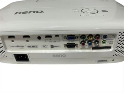 BenQ HT2050 1080p Heimkino Beamer Heimkino 3D DLP, Full HD 2200lm - Bild 9 von 16
