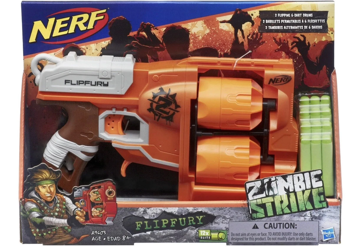 Nerf Zombie Strike  Series Overview & Top Picks 