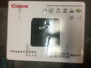 canon imageclass d570