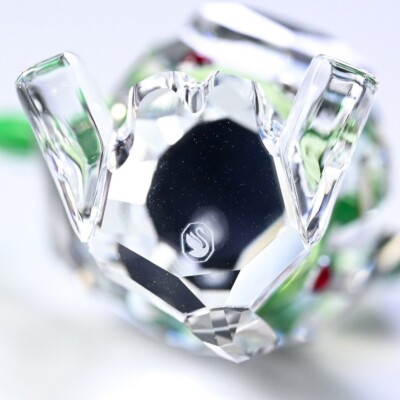 NEW in Gift Box SWAROVSKI 5625661 Crystal Christmas Holiday Cheers