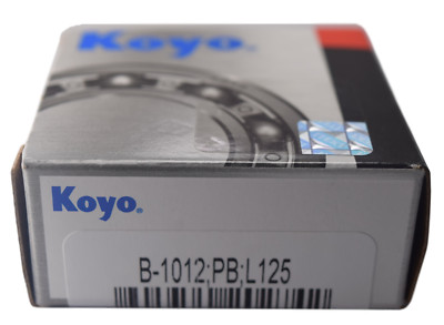 NEW  B-1012  KOYO  Needle Bearing 5/8'' x 13/16'' x 3/4'' U.S.A