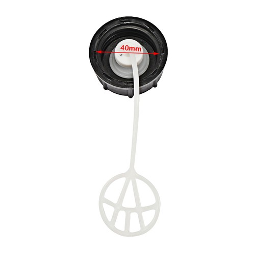 Kraftstoff Gaskappe für Honda GX22 GX25 GX31 GX35 WX10K1 FG110 FG110K1 40 mm - Bild 4 von 5