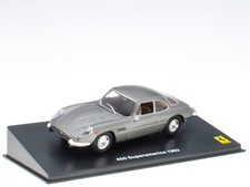 Modellino auto Ferrari 400 Superamerica 1962 - 1:43 Altaya GT miniatura GT071