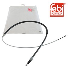 FEBI 30766 HANDBREMSSEIL SEILZUG FESTSTELLBREMSE FÜR VW TOURAN 1T 1T0609721D