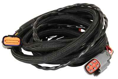 MSD Trans Controller Fits 1995 - 1997 Ford Harness E40D 2775