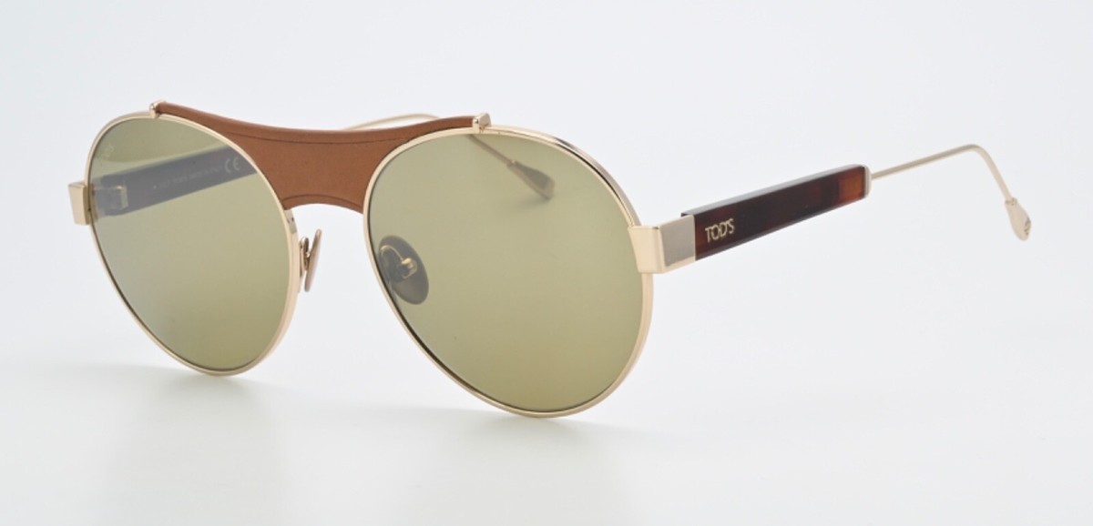 TOD'S ラウントフレムサンクラス TO0359 32W TO0359 32W Adult Sunglasses Tod's - Perfumes Club