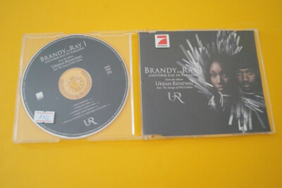 Brandy & Ray J - Another Day in Paradise (Maxi CD) (#1722)