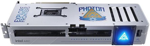 GUNNIR Intel Arc B580 Photon Graphics Card 12GB GDDR6 PCIE4 Gaming GPU Card