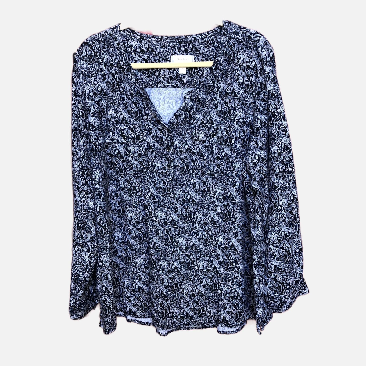 Dressbarn womens store dressy tops