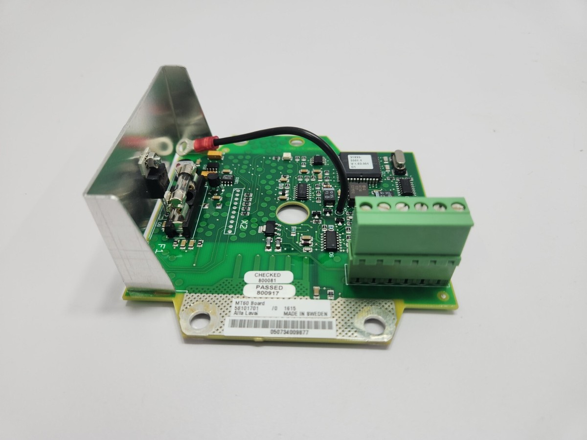 ALFA LAVAL 58101701 MT60 CIRCUIT BOARD | eBay