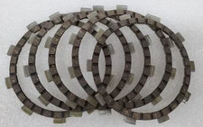 Yamaha CT1 HT1 AT1 YL1 DT100 Clutch Friction Disc Kit - Set of 5