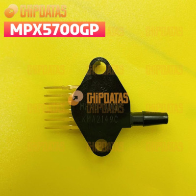 1PCS FREESCALE/NXP Brand New  MPX5700GP Pressure Sensor Package: SIP
