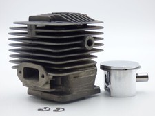 Kolben Zylinder  passend für Wacker BTS 1035 50mm high Quality Beschichtung