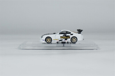 BMC 1:64 Supra X Top Secret (JZA80) 2025 HEC White Diecast Model