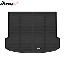 Fits 23-25 VinFast VF8 Heavy Duty Rear Trunk Mat 3D Cargo Tray Liner Pad - TPE