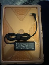 HP 740015-002 45W AC Adapter Charger. Brand New. Never Used 