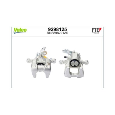 Bremssattel FTE 9298125 NEOGEN für AUDI SEAT SKODA VW, Hinterachse links